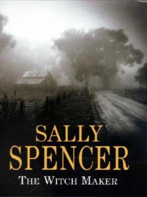 Title details for The Witch Maker by Sally Spencer - Available